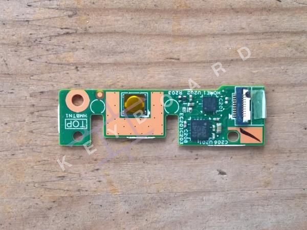 Кнопка увімкнення Dell Inspiron 13 7359